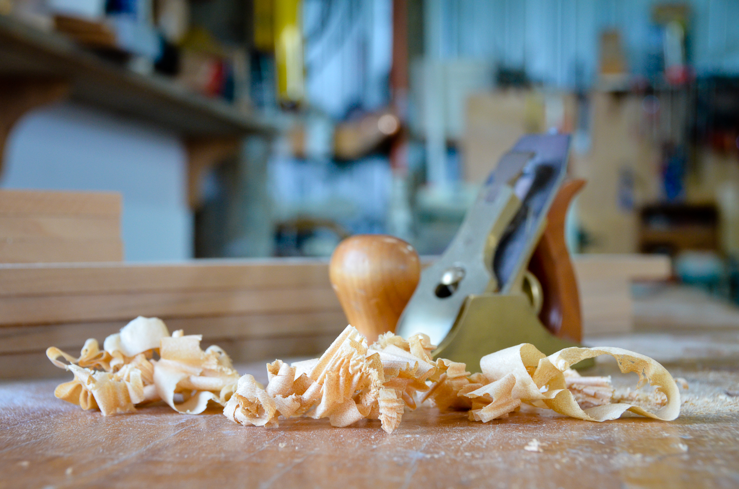 Master Craftsman at Work